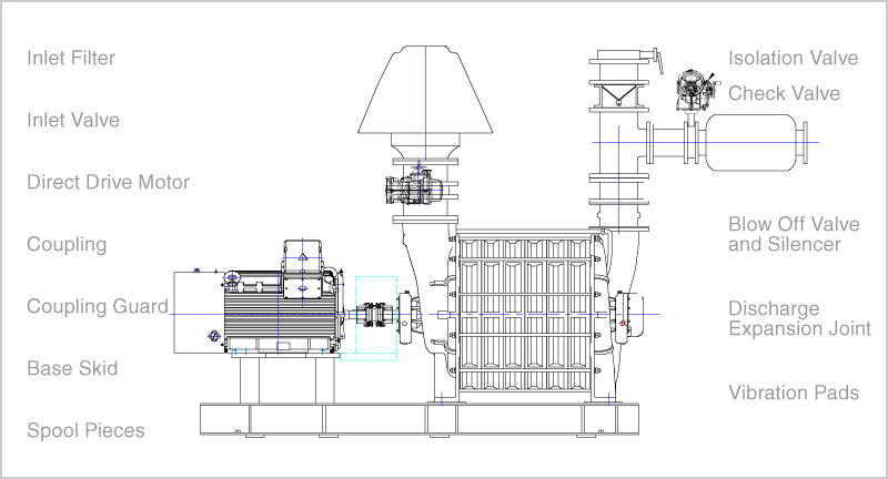 Lone Star Packaged Systems